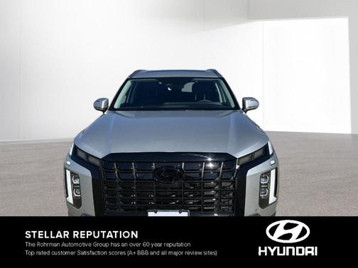 2025 Hyundai PALISADE SEL Premium