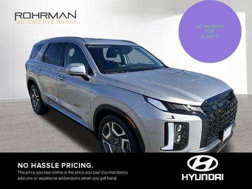 2025 Hyundai PALISADE SEL Premium