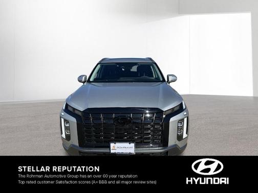 2025 Hyundai PALISADE SEL Premium