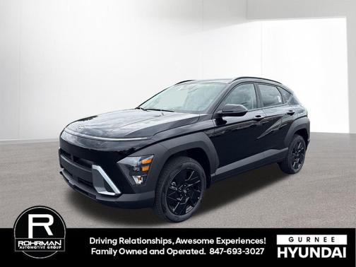 2026 Hyundai KONA SEL Sport