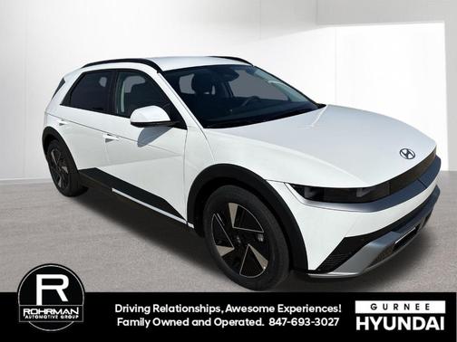 2025 Hyundai IONIQ 5 SEL