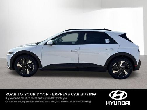 2025 Hyundai IONIQ 5 SEL