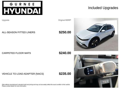 2025 Hyundai IONIQ 5 SEL