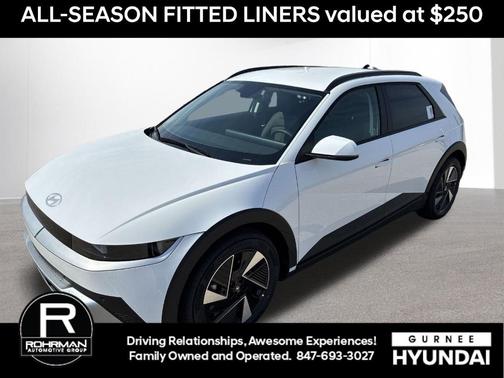2025 Hyundai IONIQ 5 SEL