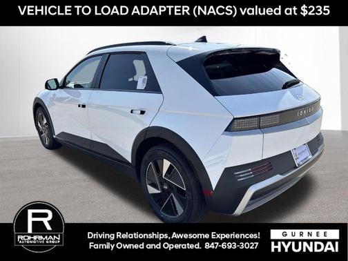 2025 Hyundai IONIQ 5 SEL