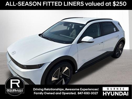 2025 Hyundai IONIQ 5 SEL