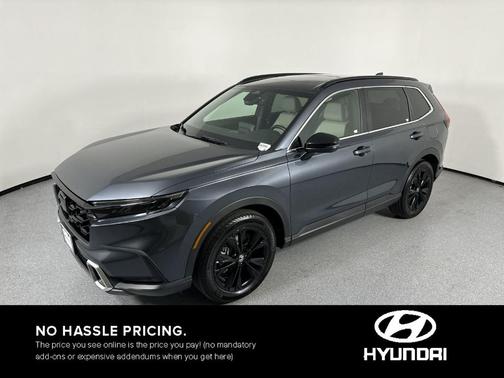 2023 Honda CR-V Hybrid Sport Touring