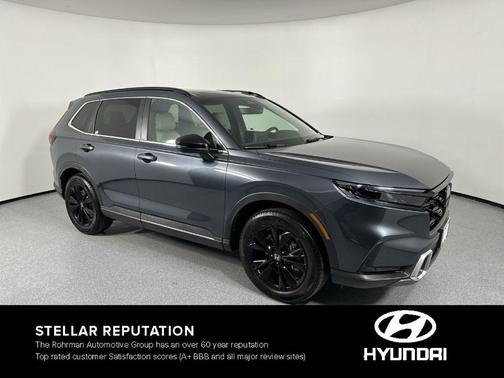 2023 Honda CR-V Hybrid Sport Touring
