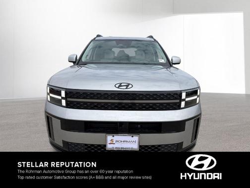 2025 Hyundai SANTA FE Calligraphy