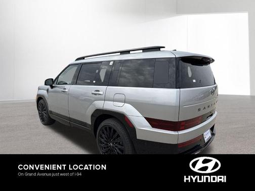 2025 Hyundai SANTA FE Calligraphy