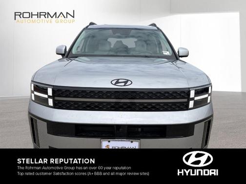 2025 Hyundai SANTA FE Calligraphy