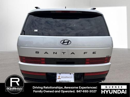 2025 Hyundai SANTA FE Calligraphy