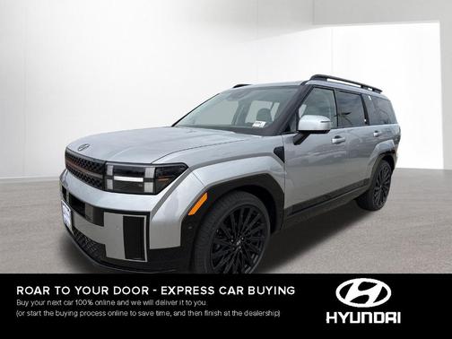 2025 Hyundai SANTA FE Calligraphy