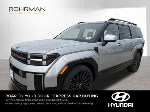 2025 Hyundai SANTA FE Calligraphy
