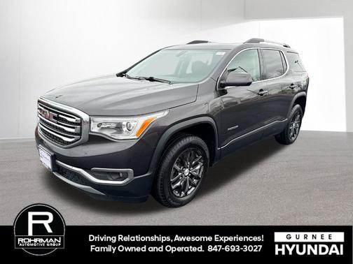 2019 GMC Acadia SLT-1
