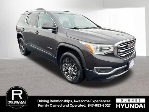 2019 GMC Acadia SLT-1