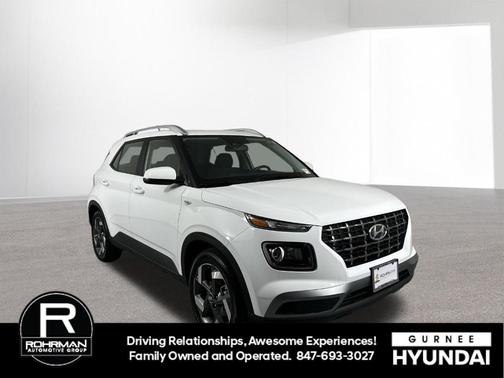 2024 Hyundai VENUE SEL