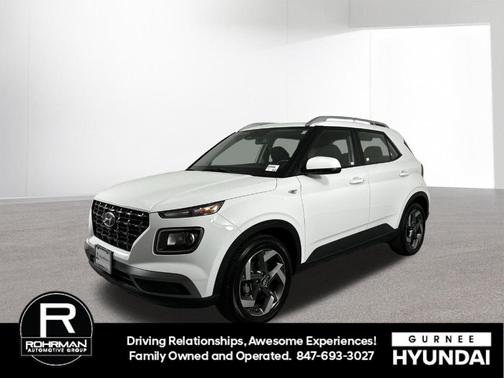 2024 Hyundai VENUE SEL