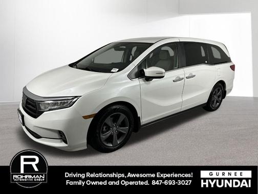 2022 Honda Odyssey EX