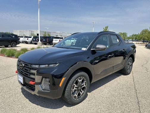 2025 Hyundai SANTA CRUZ XRT