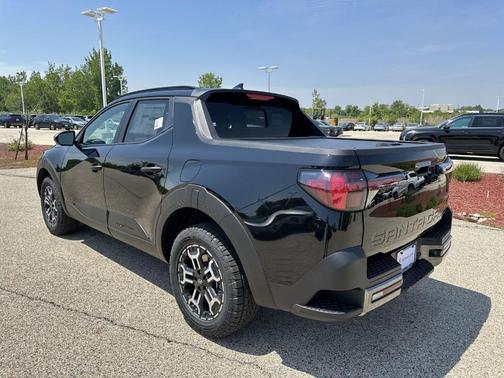 2025 Hyundai SANTA CRUZ XRT