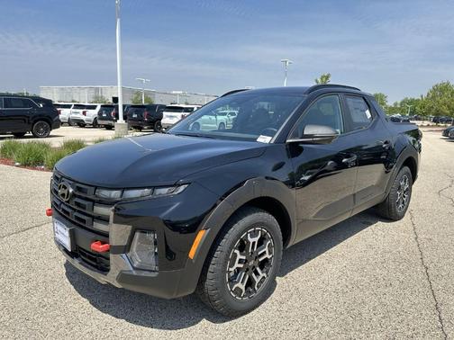 2025 Hyundai SANTA CRUZ XRT