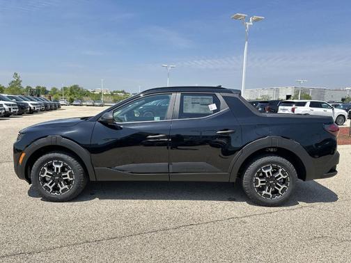 2025 Hyundai SANTA CRUZ XRT