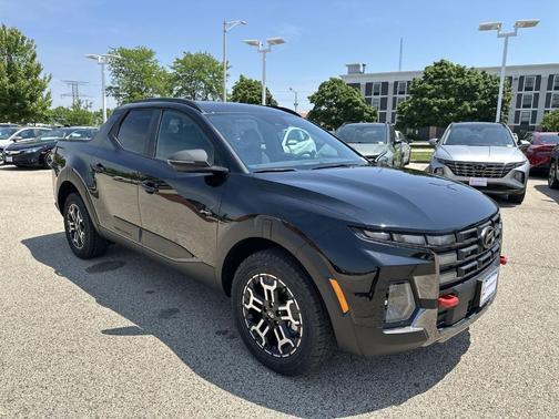 2025 Hyundai SANTA CRUZ XRT