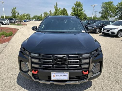 2025 Hyundai SANTA CRUZ XRT