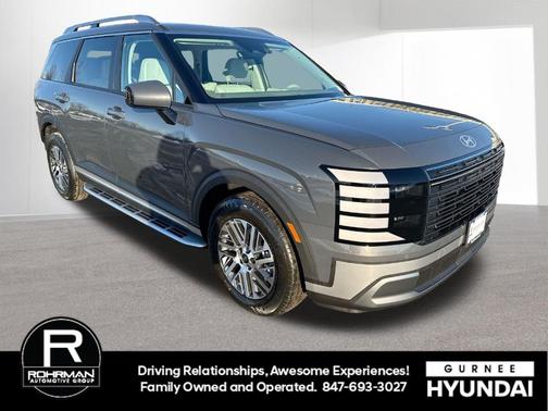 2026 Hyundai PALISADE SEL 7P