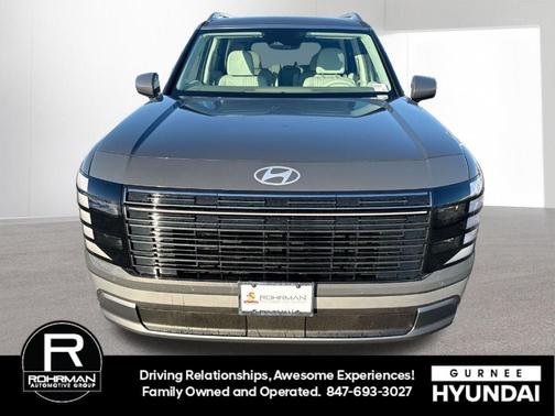 2026 Hyundai PALISADE SEL 7P