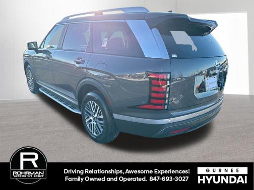 Gray Pearl 2026 Hyundai PALISADE SEL
