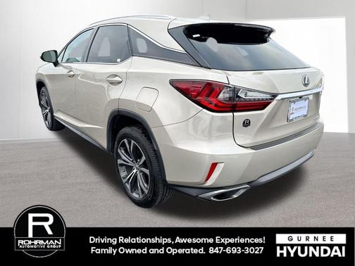 2016 Lexus RX 350 350