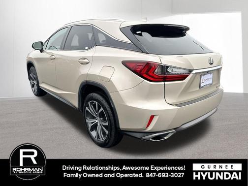 2016 Lexus RX 350 350