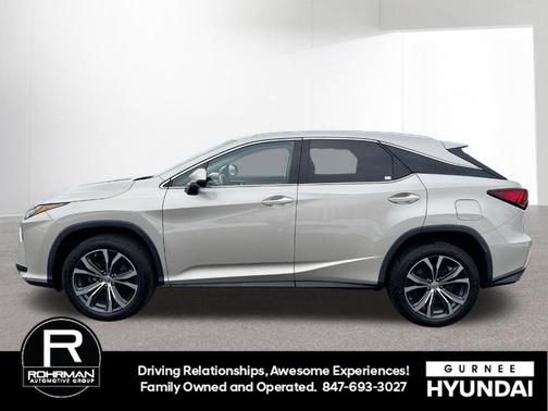 2016 Lexus RX 350 350