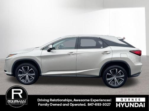 2016 Lexus RX 350 350
