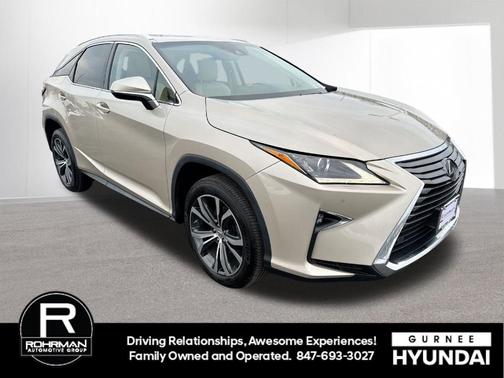2016 Lexus RX 350 350
