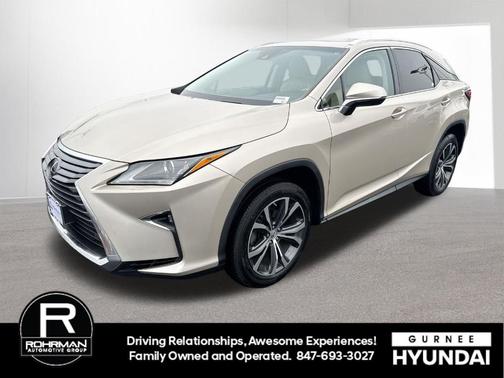 2016 Lexus RX 350 350