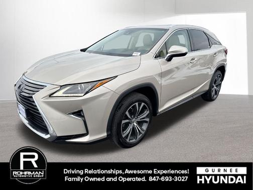 2016 Lexus RX 350 350