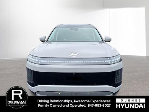 2026 Hyundai IONIQ 9 Performance Limited