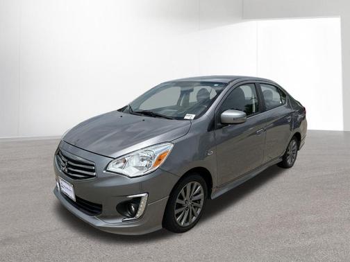 2017 Mitsubishi Mirage G4 SE