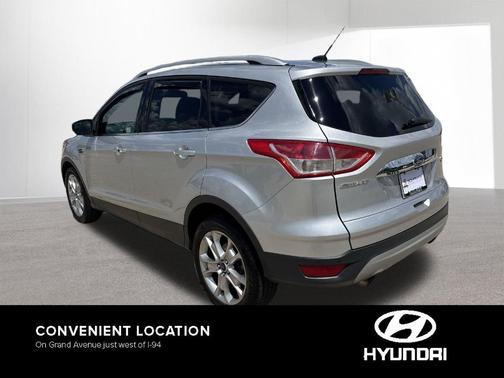 2015 Ford Escape Titanium