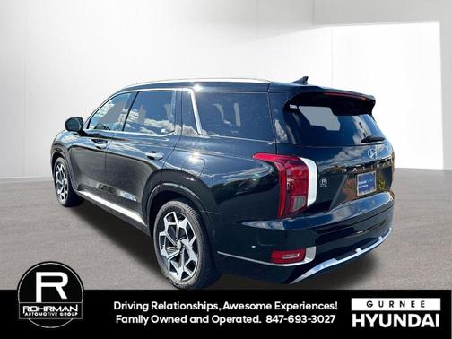 2022 Hyundai PALISADE Calligraphy