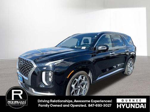 2022 Hyundai PALISADE Calligraphy
