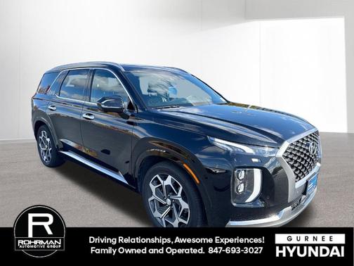 2022 Hyundai PALISADE Calligraphy