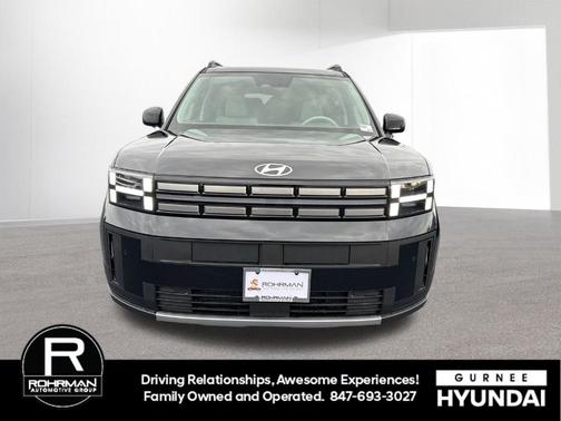 2026 Hyundai SANTA FE HEV SEL