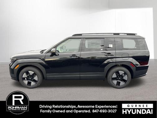 2026 Hyundai SANTA FE HEV SEL