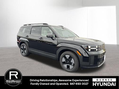 2026 Hyundai SANTA FE HEV SEL