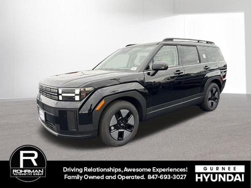 2026 Hyundai SANTA FE HEV SEL