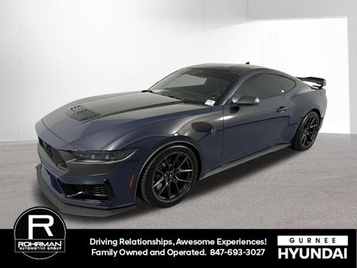 2024 Ford Mustang Dark Horse